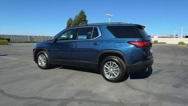 used 2023 Chevrolet Traverse car, priced at $32,988