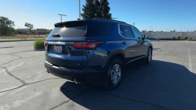 used 2023 Chevrolet Traverse car, priced at $32,988