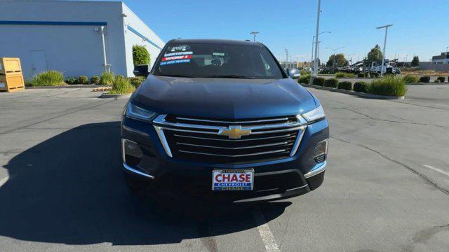 used 2023 Chevrolet Traverse car, priced at $32,988