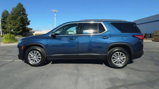 used 2023 Chevrolet Traverse car, priced at $32,988