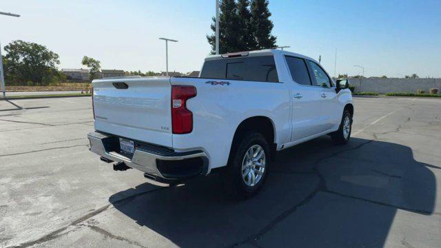 used 2021 Chevrolet Silverado 1500 car, priced at $48,988