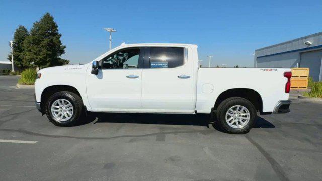 used 2021 Chevrolet Silverado 1500 car, priced at $48,988