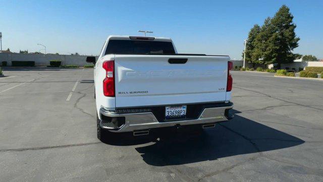 used 2021 Chevrolet Silverado 1500 car, priced at $48,988