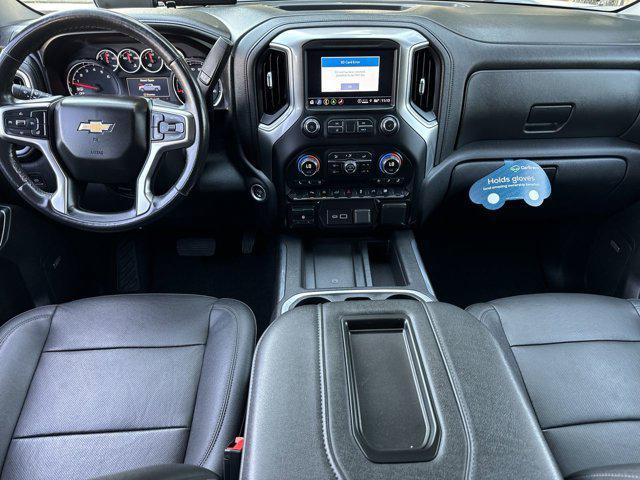 used 2021 Chevrolet Silverado 1500 car, priced at $48,988