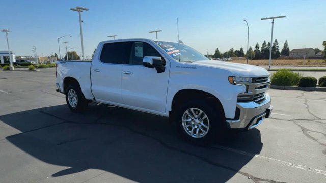 used 2021 Chevrolet Silverado 1500 car, priced at $48,988