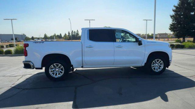 used 2021 Chevrolet Silverado 1500 car, priced at $48,988