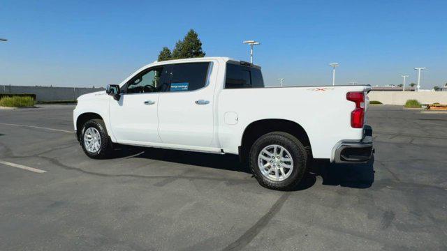 used 2021 Chevrolet Silverado 1500 car, priced at $48,988