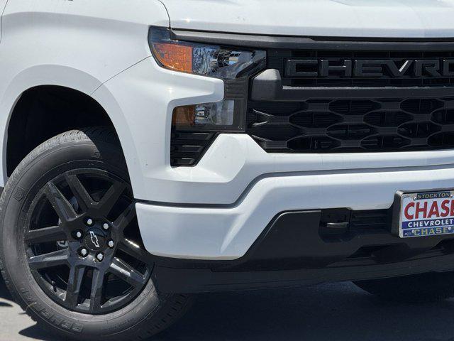 new 2024 Chevrolet Silverado 1500 car, priced at $52,990