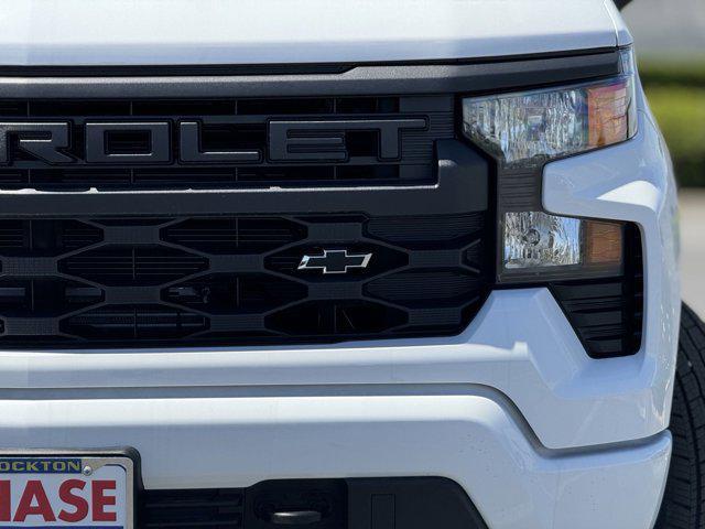 new 2024 Chevrolet Silverado 1500 car, priced at $52,990