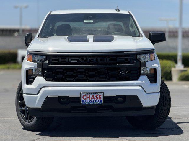 new 2024 Chevrolet Silverado 1500 car, priced at $52,990