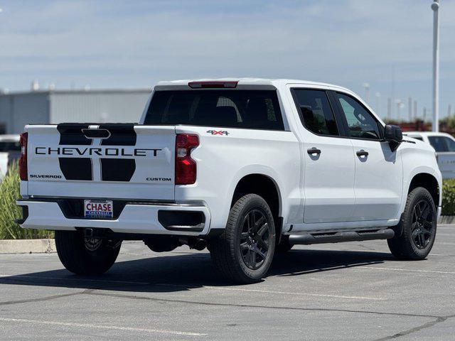 new 2024 Chevrolet Silverado 1500 car, priced at $52,990