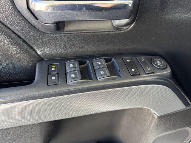 used 2018 Chevrolet Silverado 1500 car, priced at $38,988