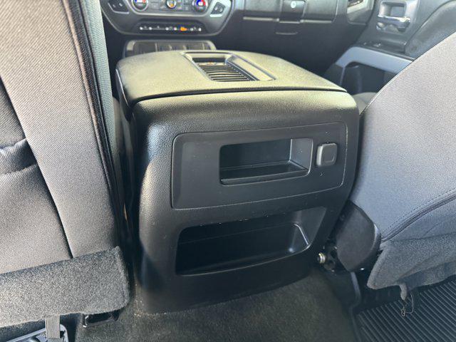 used 2018 Chevrolet Silverado 1500 car, priced at $38,988