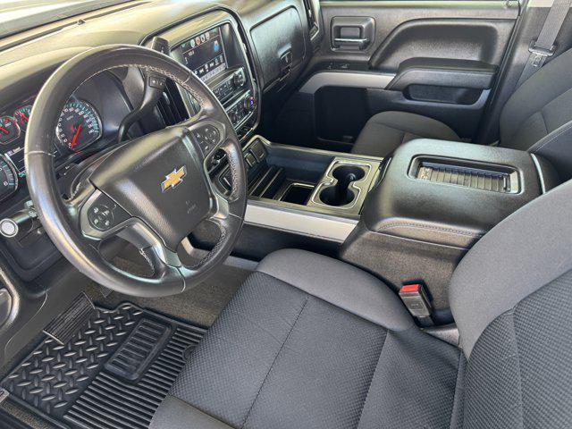 used 2018 Chevrolet Silverado 1500 car, priced at $38,988