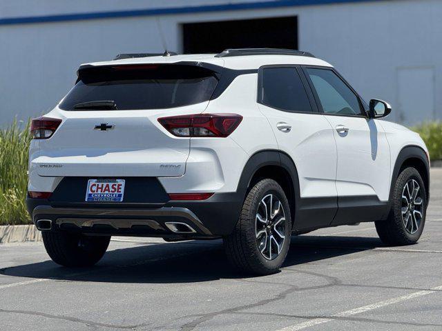 new 2023 Chevrolet TrailBlazer car, priced at $32,810