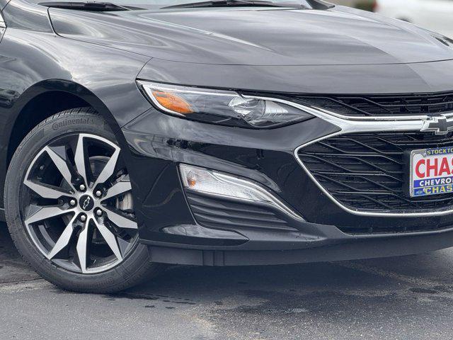 new 2025 Chevrolet Malibu car, priced at $28,645