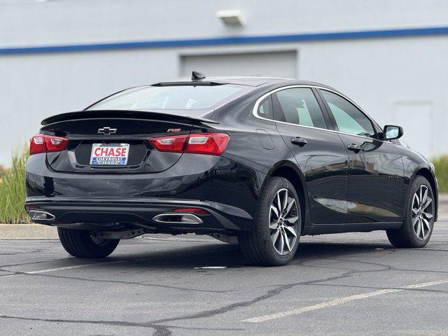 new 2025 Chevrolet Malibu car, priced at $28,645