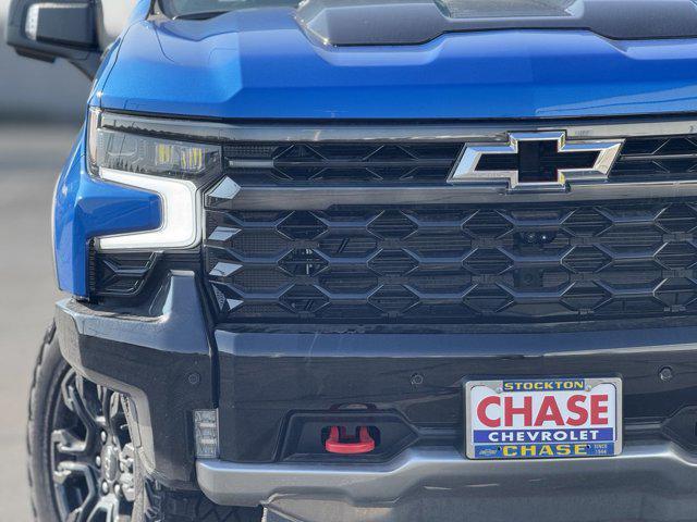 new 2025 Chevrolet Silverado 1500 car, priced at $77,670