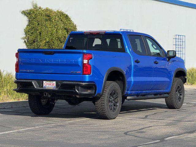 new 2025 Chevrolet Silverado 1500 car, priced at $77,670