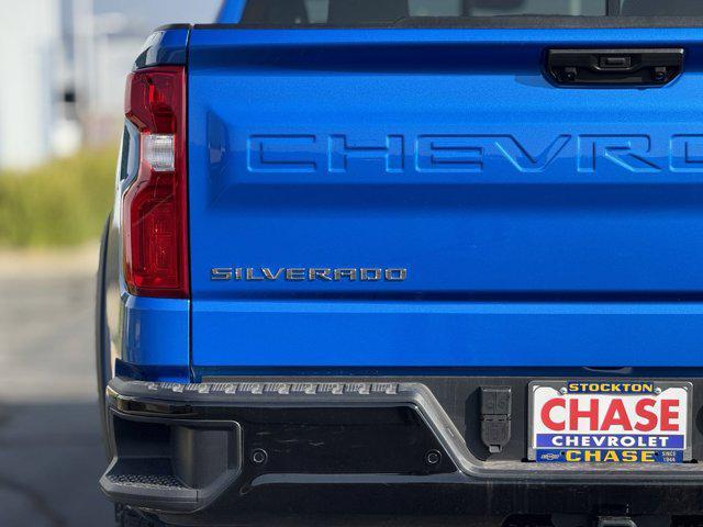 new 2025 Chevrolet Silverado 1500 car, priced at $77,670