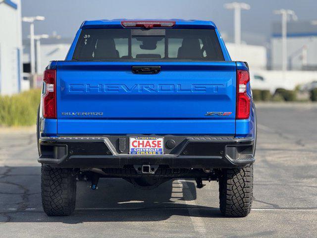 new 2025 Chevrolet Silverado 1500 car, priced at $77,670