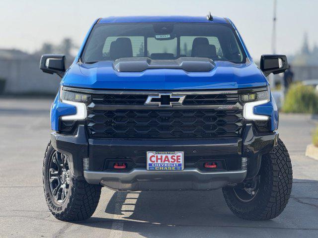 new 2025 Chevrolet Silverado 1500 car, priced at $77,670