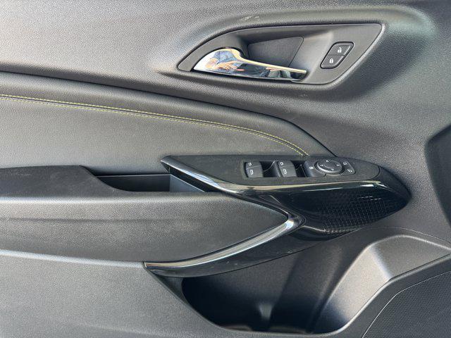 new 2025 Chevrolet Trax car, priced at $25,795