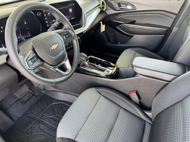 new 2025 Chevrolet Trax car, priced at $25,795