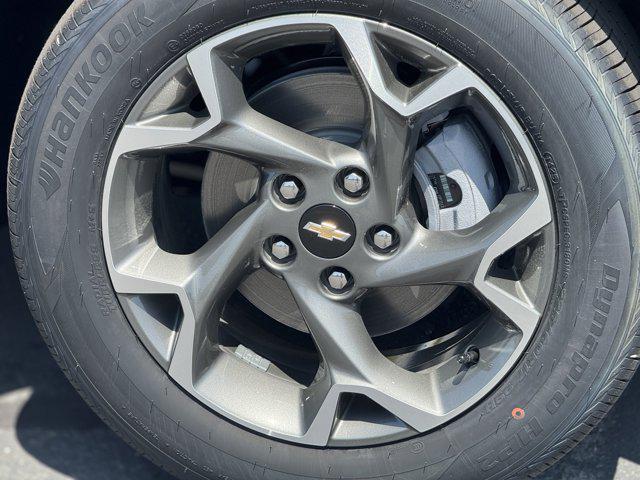 new 2025 Chevrolet Trax car, priced at $25,795