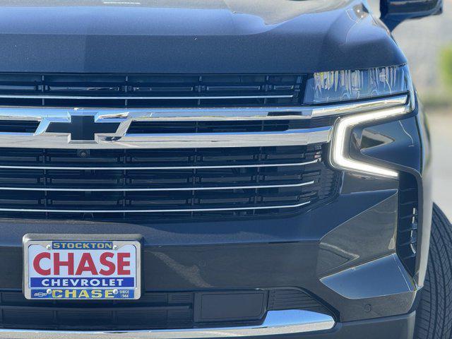 new 2024 Chevrolet Tahoe car, priced at $72,280