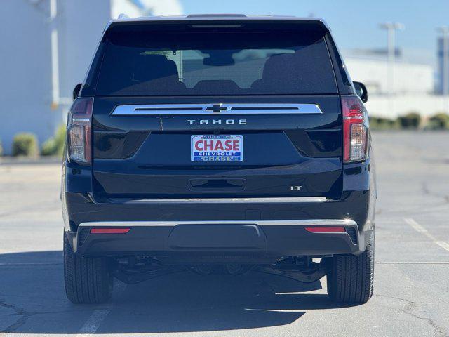 new 2024 Chevrolet Tahoe car, priced at $72,280