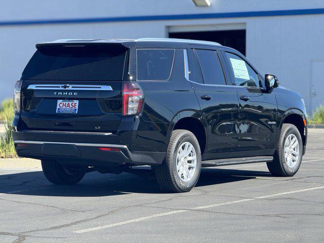 new 2024 Chevrolet Tahoe car, priced at $72,280