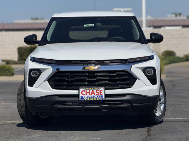 new 2026 Chevrolet TrailBlazer car, priced at $26,335
