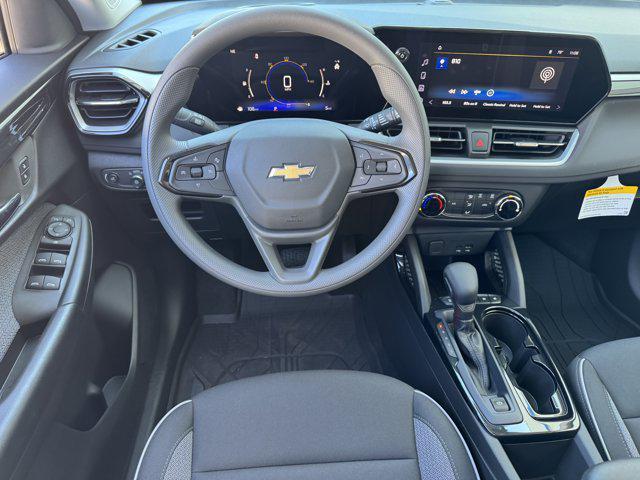 new 2026 Chevrolet TrailBlazer car, priced at $26,335
