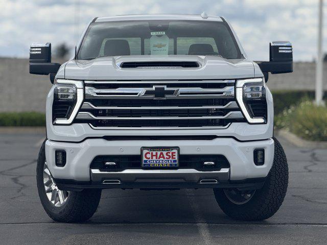 new 2025 Chevrolet Silverado 2500 car, priced at $89,450