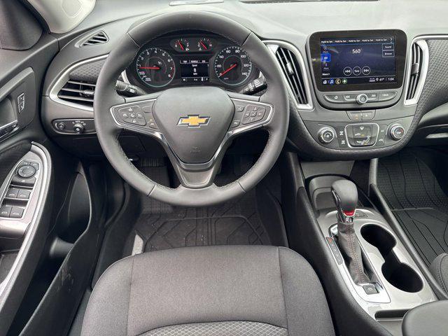 new 2025 Chevrolet Malibu car, priced at $28,645