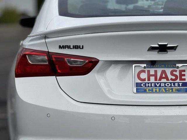 new 2025 Chevrolet Malibu car, priced at $28,645