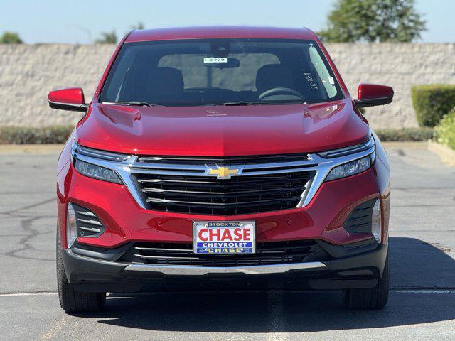new 2024 Chevrolet Equinox car, priced at $34,185