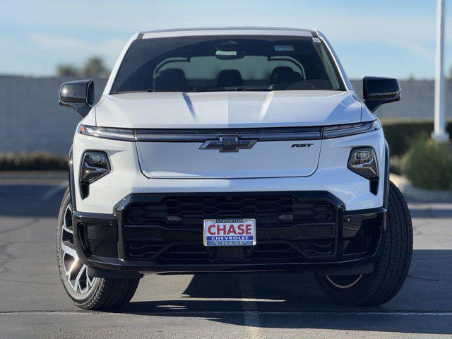 new 2024 Chevrolet Silverado EV car, priced at $97,505