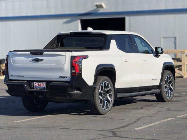 new 2024 Chevrolet Silverado EV car, priced at $97,505