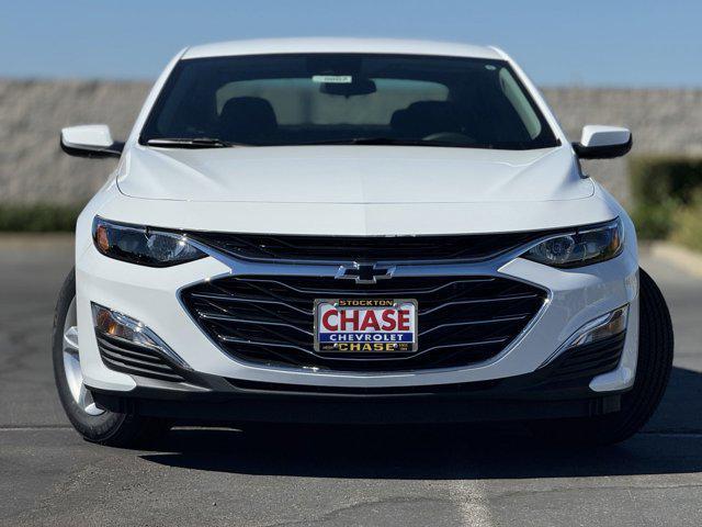 new 2025 Chevrolet Malibu car, priced at $27,440