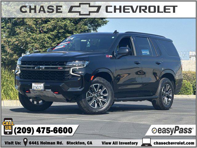 used 2022 Chevrolet Tahoe car, priced at $64,988