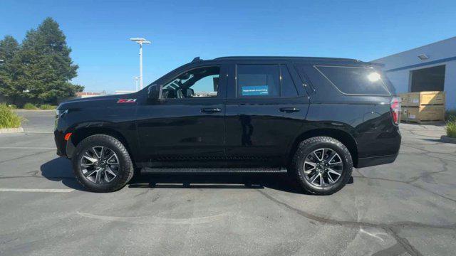 used 2022 Chevrolet Tahoe car, priced at $64,988