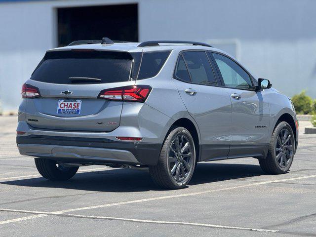 new 2024 Chevrolet Equinox car, priced at $35,865