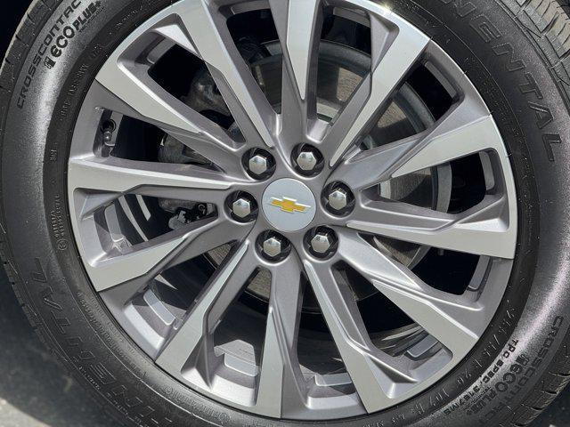 used 2023 Chevrolet Traverse car, priced at $45,988