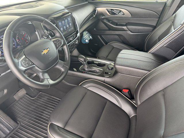 used 2023 Chevrolet Traverse car, priced at $45,988