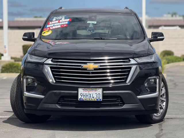 used 2023 Chevrolet Traverse car, priced at $45,988