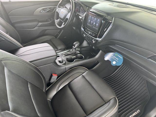 used 2023 Chevrolet Traverse car, priced at $45,988