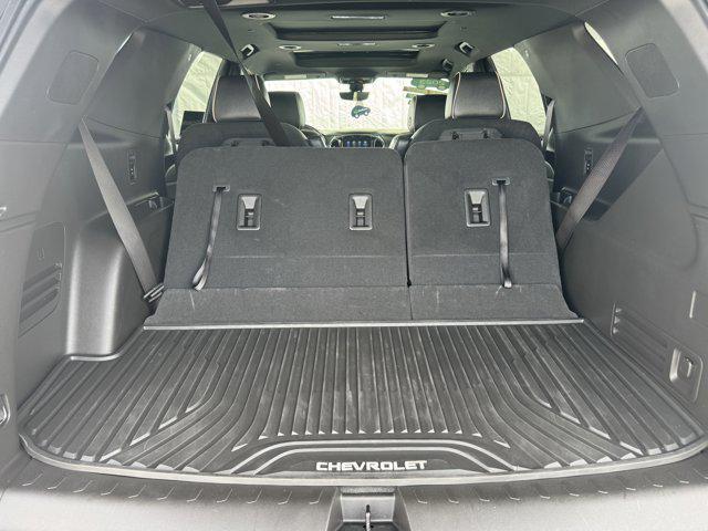used 2023 Chevrolet Traverse car, priced at $45,988