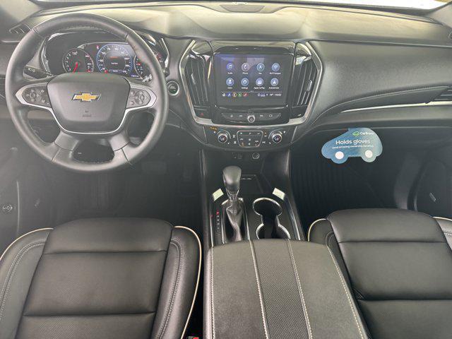 used 2023 Chevrolet Traverse car, priced at $45,988